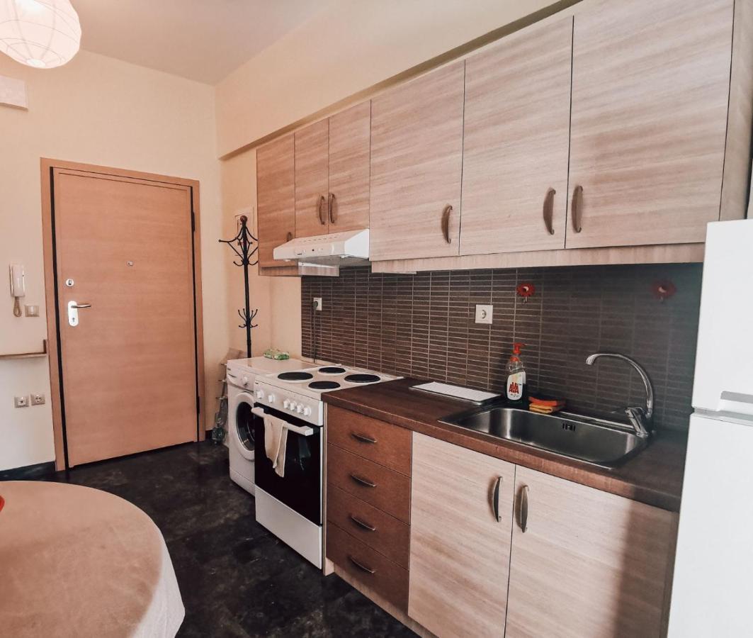 Efrosini Downtown Apartment Chalkís Zewnętrze zdjęcie