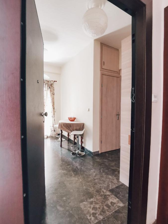Efrosini Downtown Apartment Chalkís Zewnętrze zdjęcie