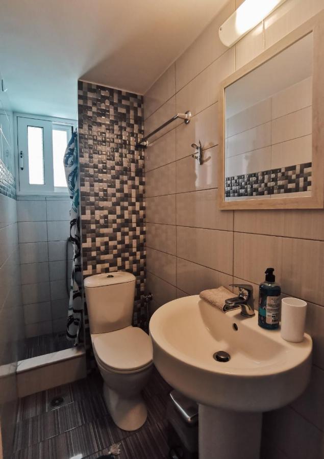 Efrosini Downtown Apartment Chalkís Zewnętrze zdjęcie