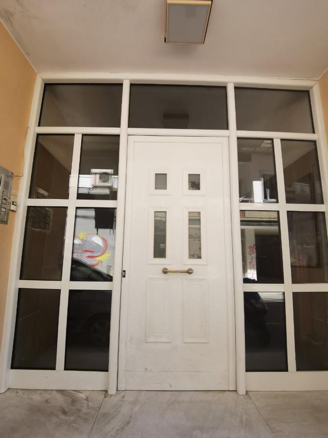 Efrosini Downtown Apartment Chalkís Zewnętrze zdjęcie