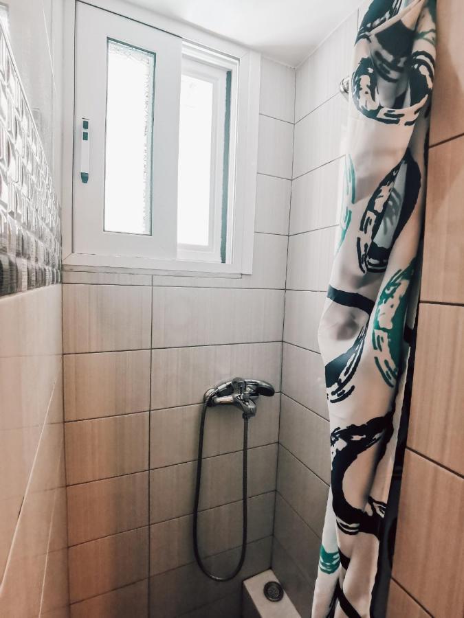 Efrosini Downtown Apartment Chalkís Zewnętrze zdjęcie