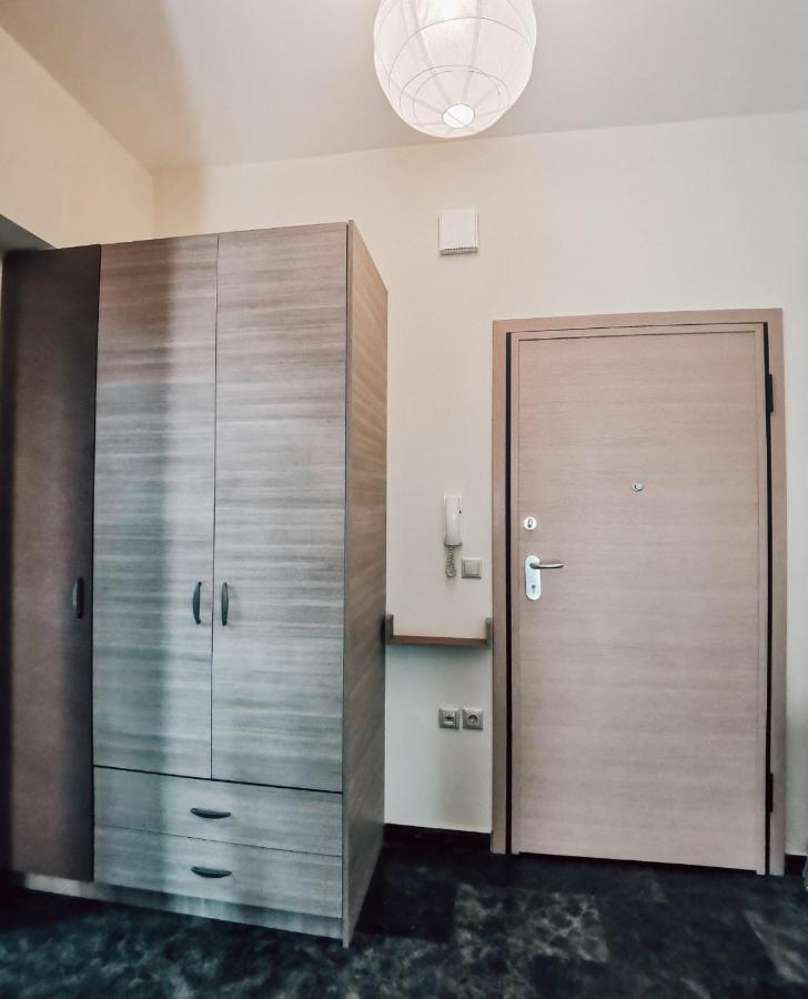Efrosini Downtown Apartment Chalkís Zewnętrze zdjęcie