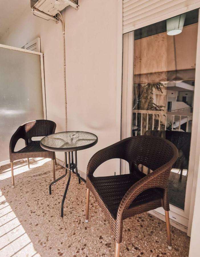 Efrosini Downtown Apartment Chalkís Zewnętrze zdjęcie