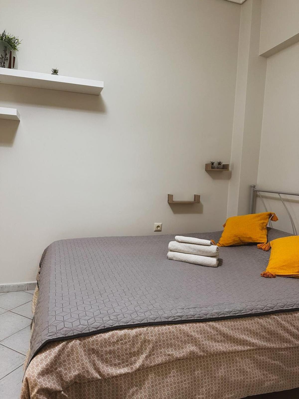 Efrosini Downtown Apartment Chalkís Pokój zdjęcie