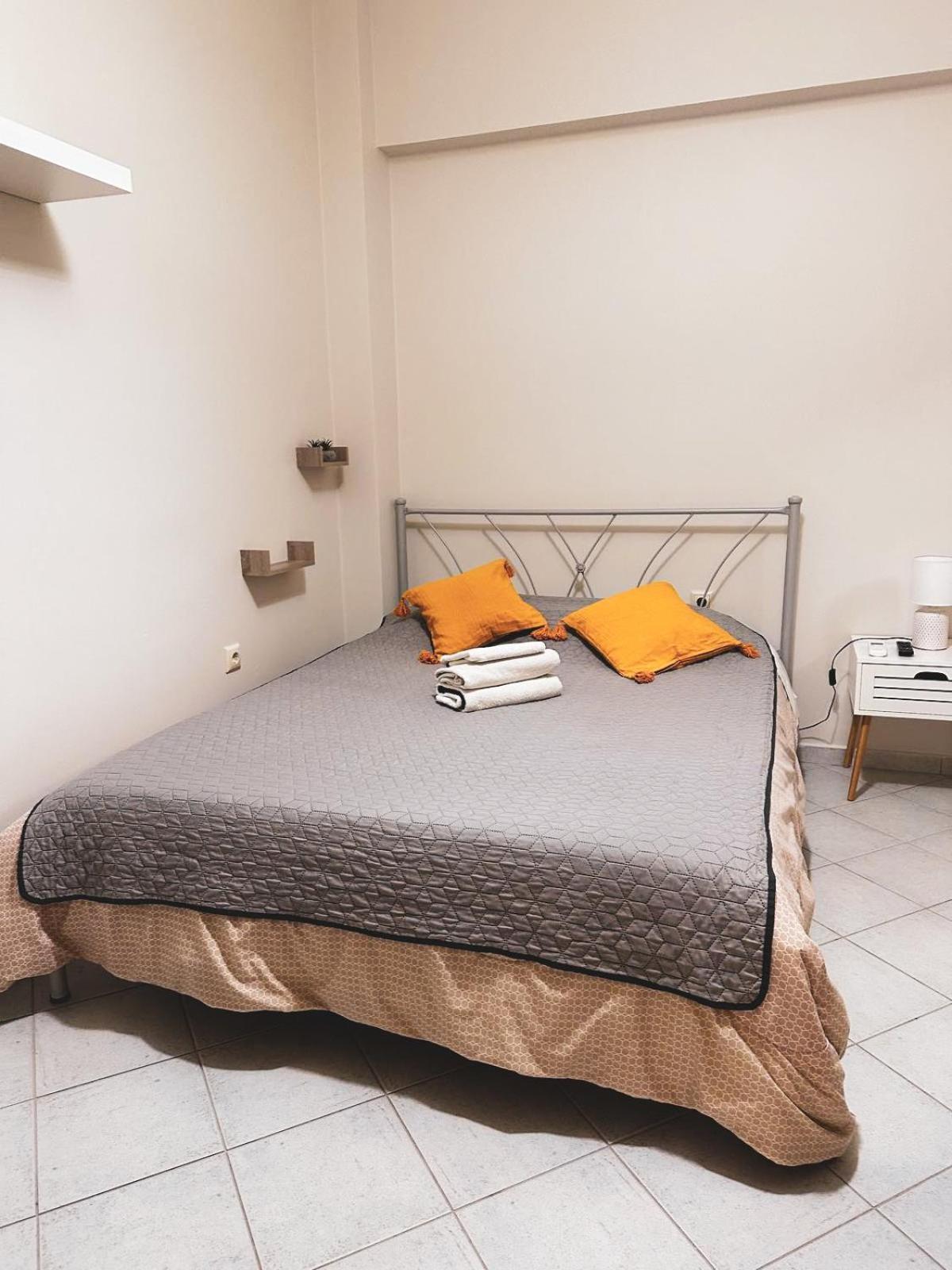 Efrosini Downtown Apartment Chalkís Pokój zdjęcie