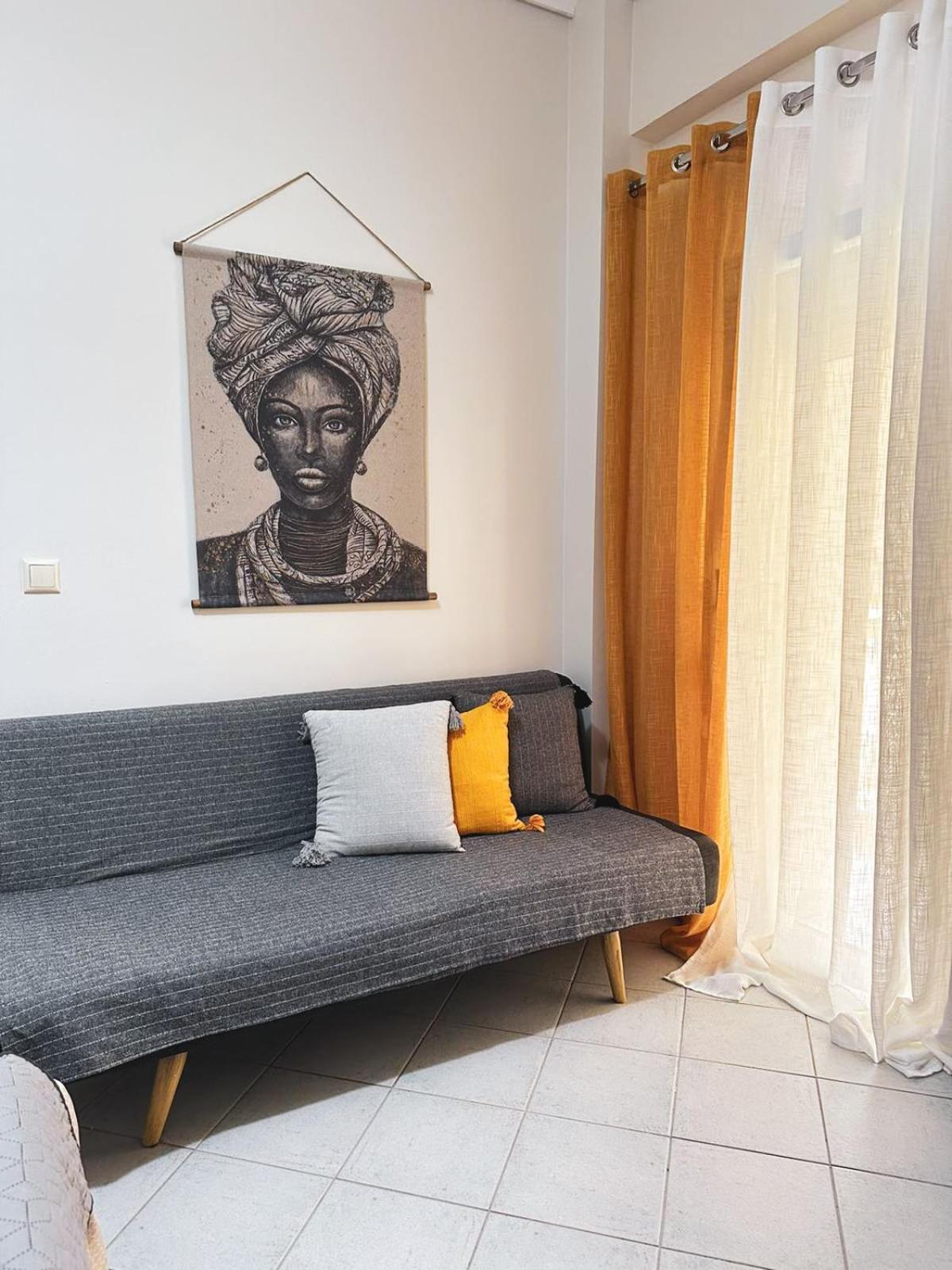 Efrosini Downtown Apartment Chalkís Pokój zdjęcie